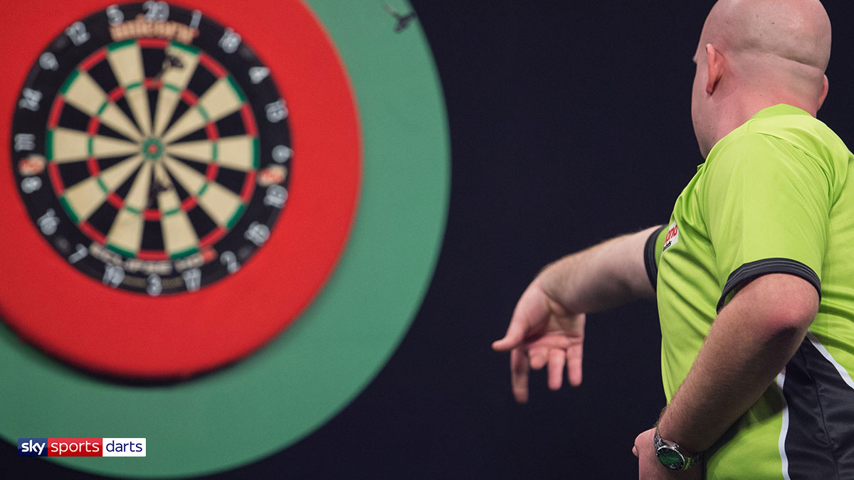 William Hill World Darts Championship Final Darts New Year